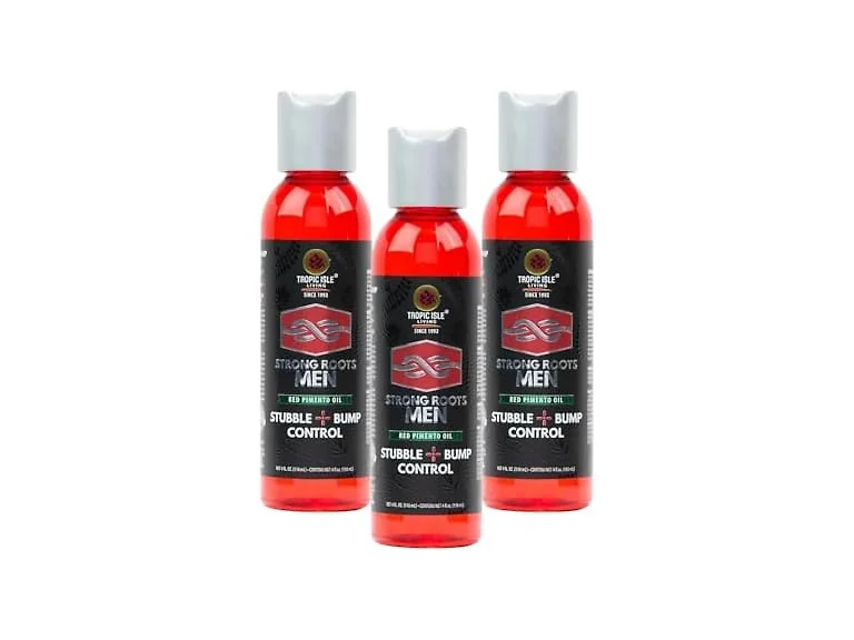 Tropic Isle Strong Roots Bump Control 3 Pack