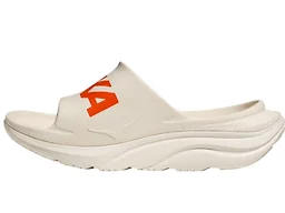 Hoka 1155154-FLV 4M/5W Hoka Ora Athletic Slide Unisex Shoes Frost/Lava