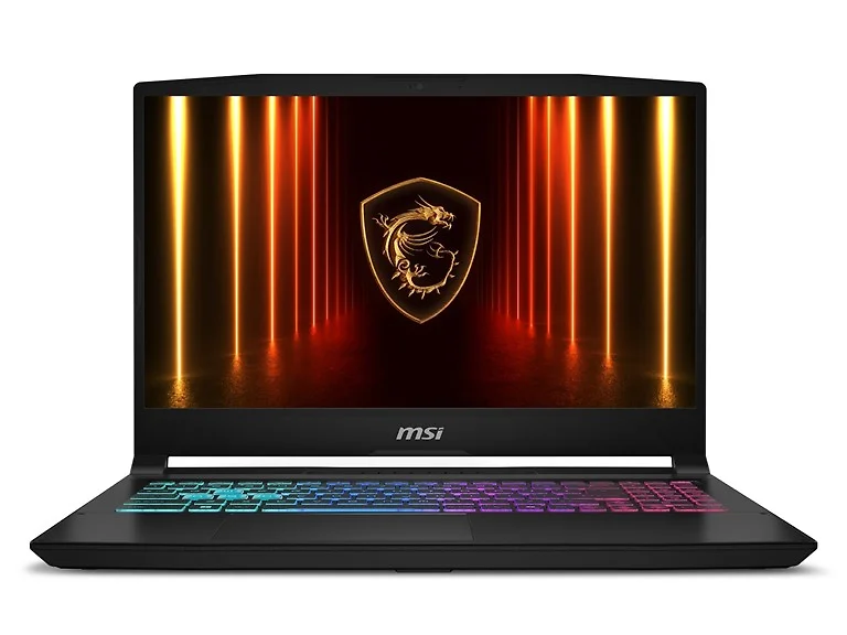 MSI Katana 15.6" RTX 5070 Gaming Laptop
