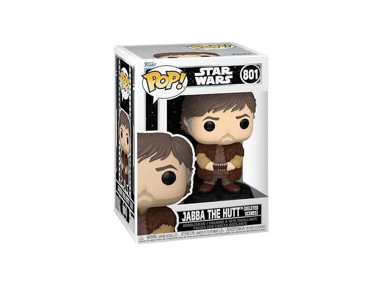 Funko Pop! Star Wars:Jabba The Hutt