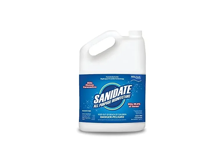 BioSafe Systems BioSafe Systems SaniDate All