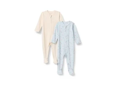 Amazon Essentials x Sofia Grainge Unisex Babies Cotton Bodysuit