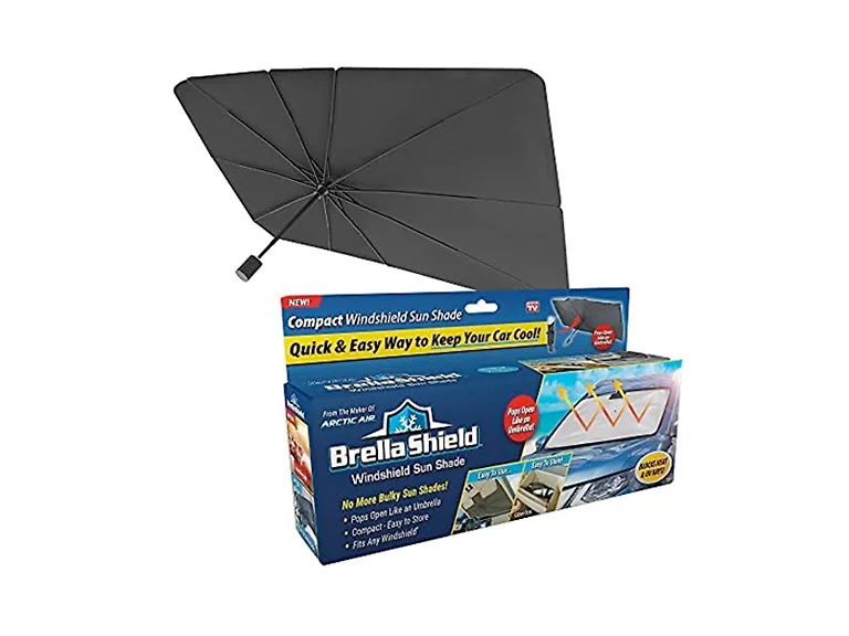 Ontel Brella Shield by Arctic Air, Car