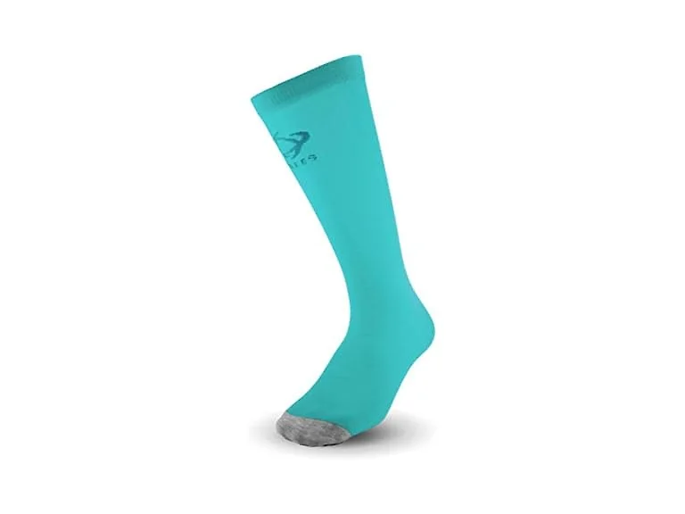 Thinees (Mini) Skating Socks Teal
