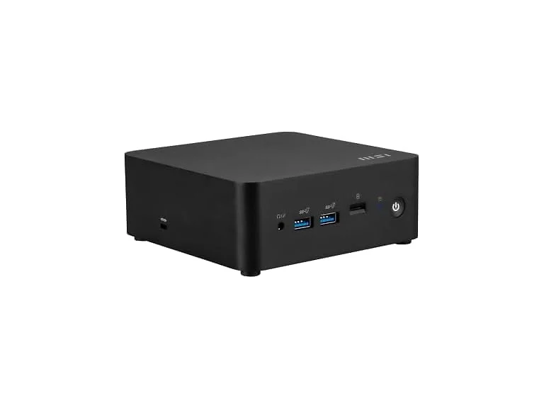 MSI CUBI NUC 1MG-295US (500GB SSD)