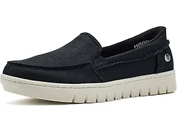 Skechers Bobs Women's Arch Comfort SUNFEST - Too Swift, BLK, 7H
