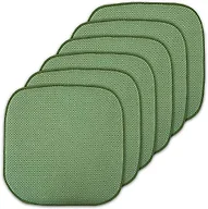 Sweet Home Collection SHC-CPMF-6PK-GRN 6-Pack Honeyc