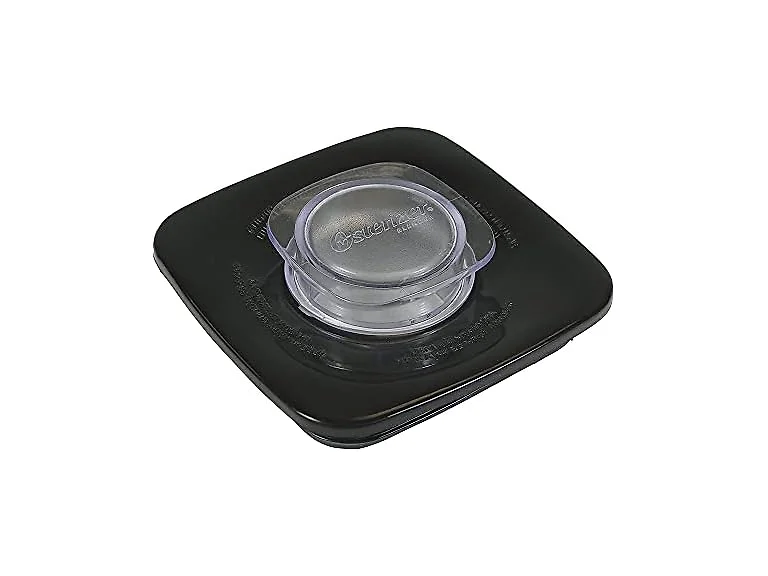 Oster 4903 Black Jar Lid and Center Cap