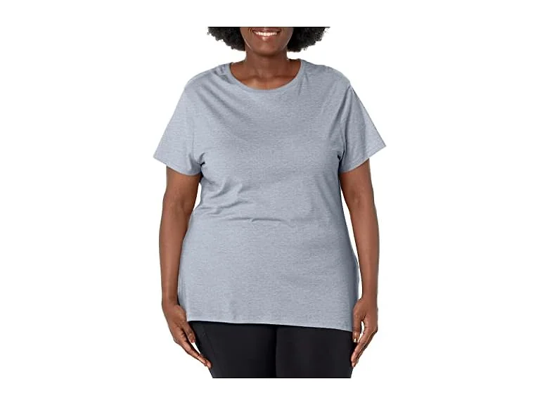 Just MY Size Women (20) Plus-size Short Sleeve Tee