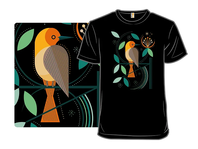 Bird on the Branch
