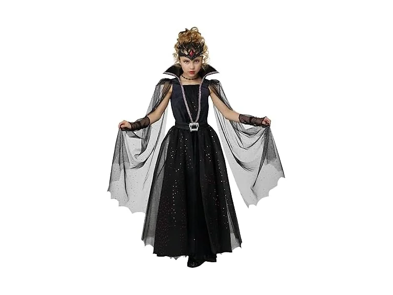 California Costumes, Girls' Vampire (Large)