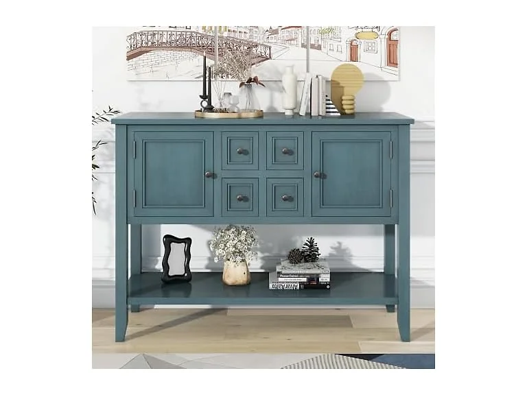 Nilight Buffet Sideboard with Storage