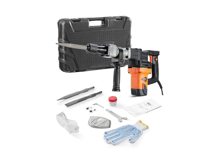 Demolition Jack Hammer, 1400W Electric