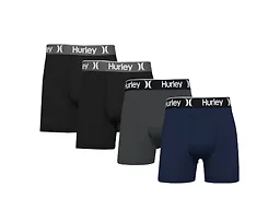 Hurley LGP-HUR-153786-2pk-NV/GY-S Sma