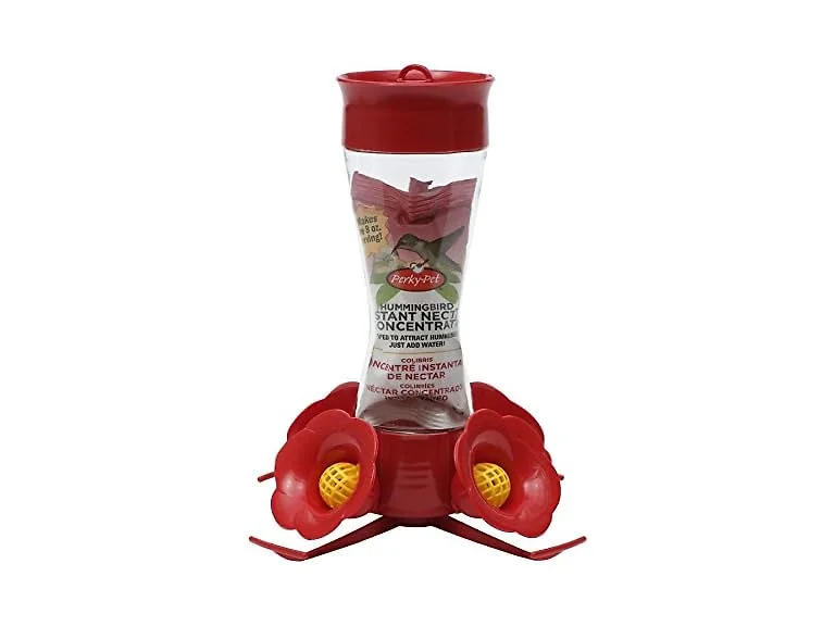 Woodstream Perky Pet 203CPBN 8 Oz Clear