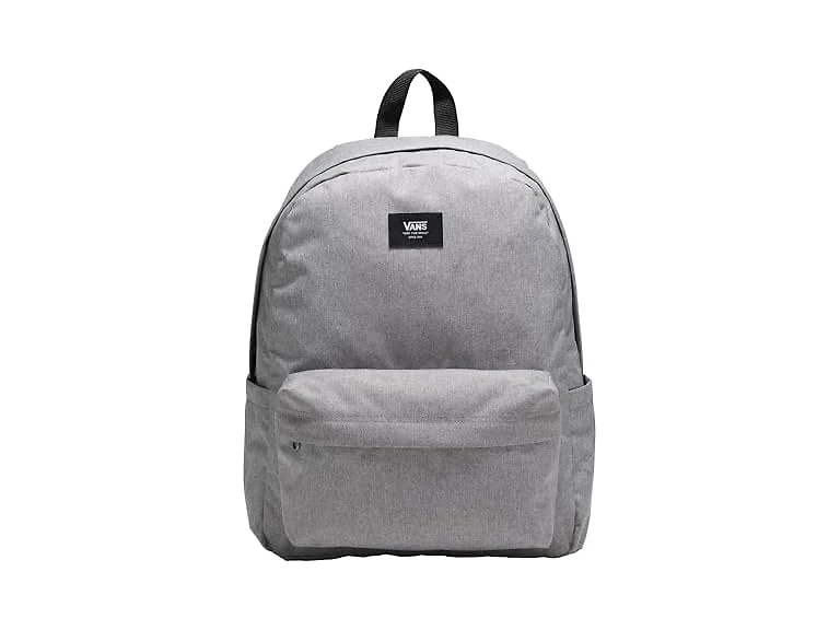 Vans Old Skool Backpack, Heather Suiting, One Size