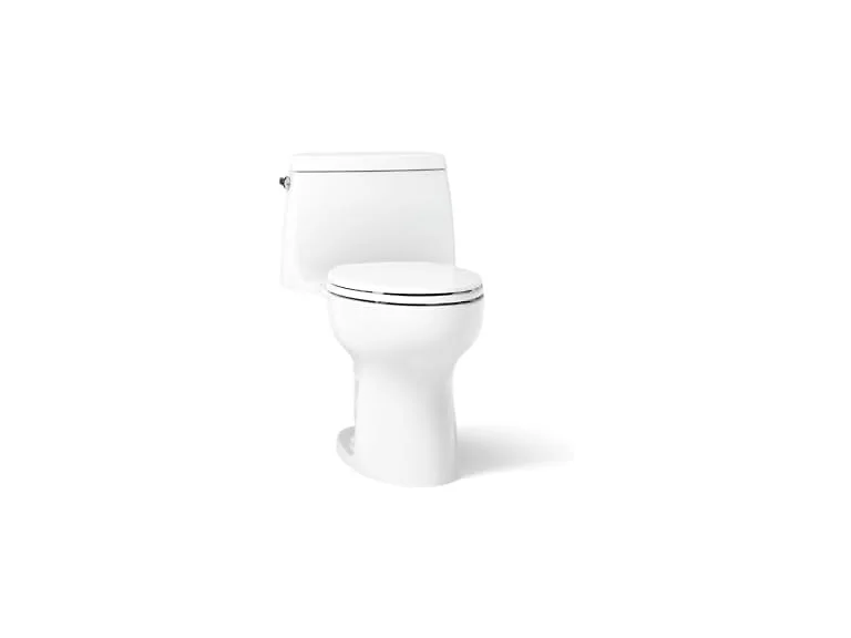 KOHLER 30810-0 Santa Rosa One-Pcs Compact Toilet
