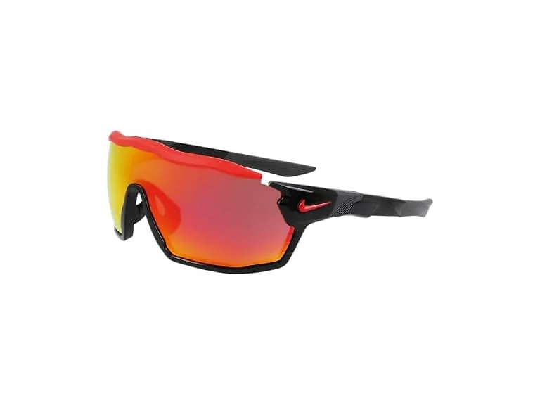 Nike Unisex Show X Rush Sunglasses Black Black