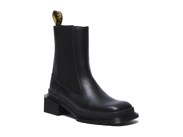 Dr. Martens Women's Maybole Square Toe Chelsea Boots (Open Box)