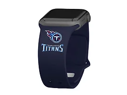 NFL Tennessee Titans 38/40/41mm Apple Wordmark Band