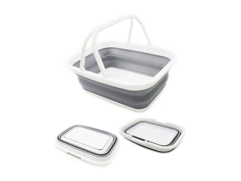 SAMMART 9.2L (2.37Gallon) Collap