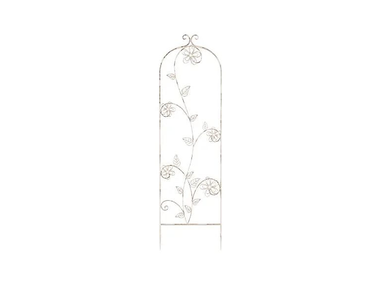 Pure Garden Garden Trellis- for Climbing Plants