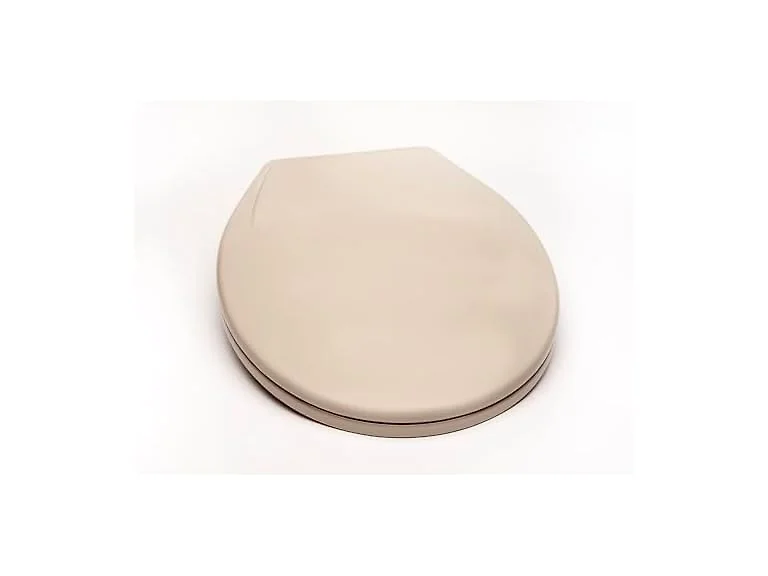 2Q1R6-80 Quik-Lok Deluxe Round Slow Close Plastic 