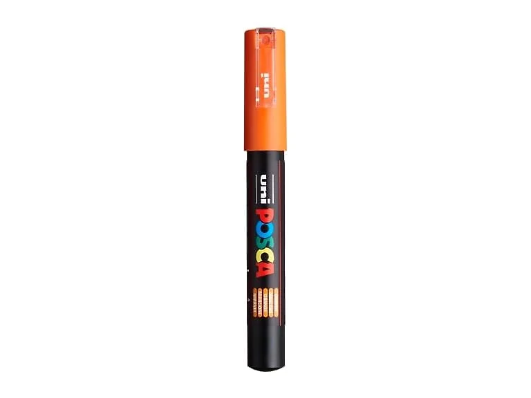 Uni-Ball uni POSCA PC-1M Water-Based Paint Markers