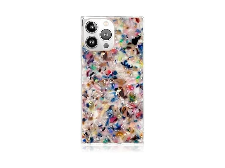 FLAUNT Official Square Protective Case - Compatible with iPhone 13 Pro Max