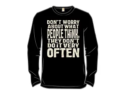 Don't Worry