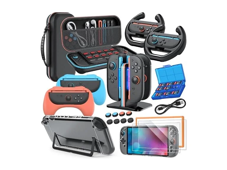 MENEEA Switch 2 Accessories
