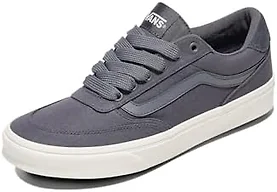 Vans Men's Brooklyn LS Shoe - Low-Top Sneakers for
