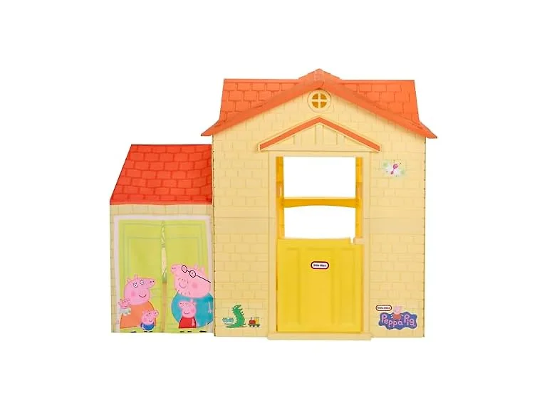 Little Tikes Peppa Pig Playhouse Indoor & Outdoor