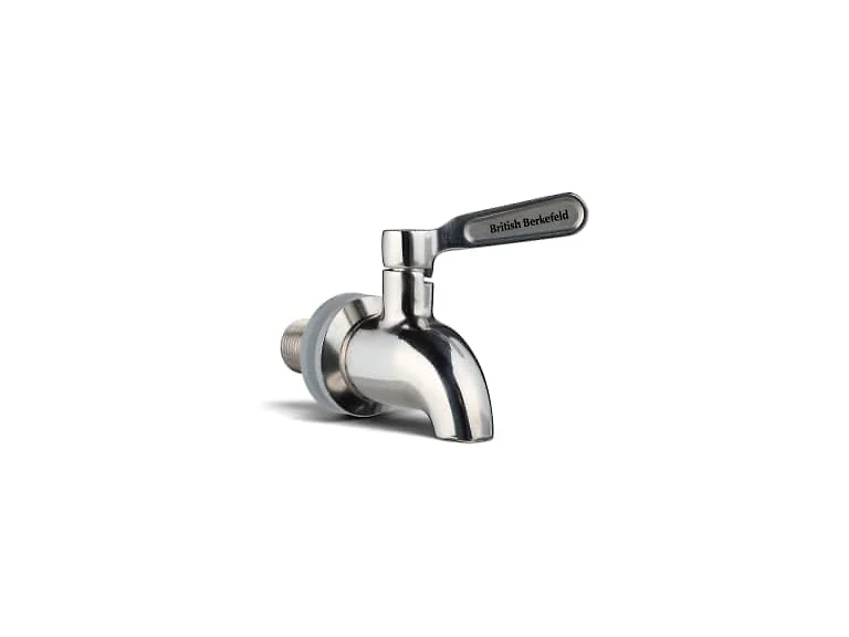 Doulton Stainless Steel Spigot Tap for Gravity Drinking Water