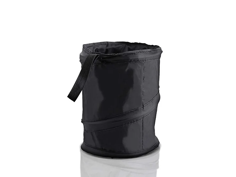 Zone Tech Universal Portable Car Trash Can