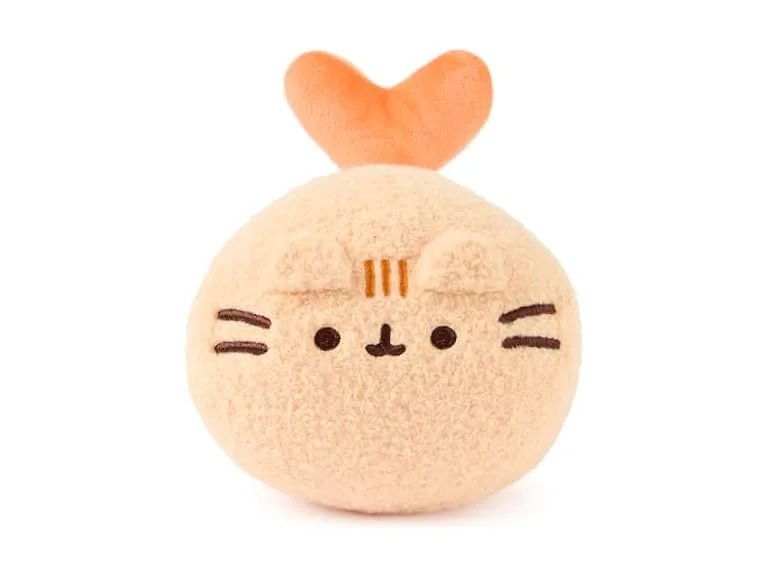 GUND Pusheen Bento Shrimp Tempura Plush