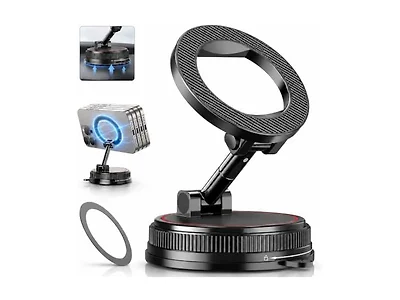 NotiXas Magnetic Car Phone Holder Mount