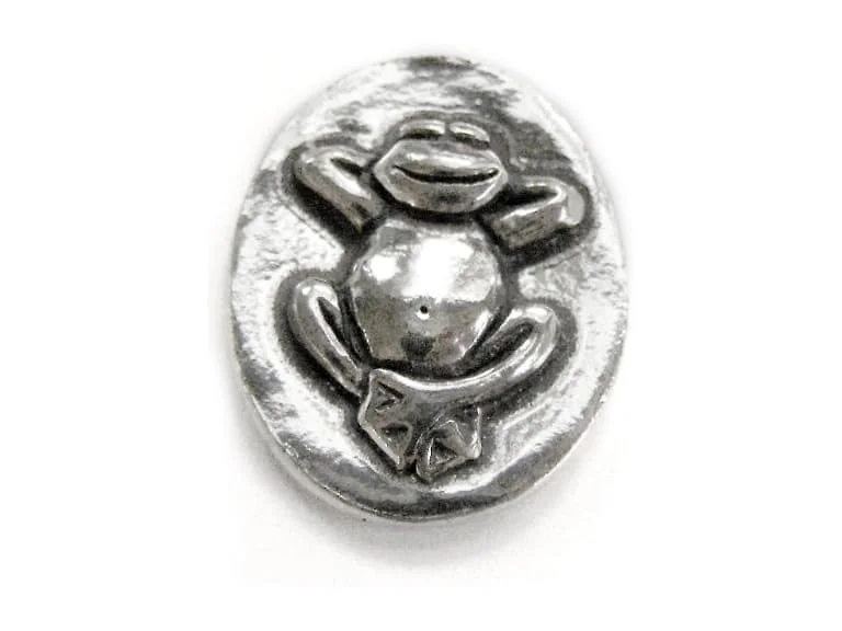 Basic Spirit Frog/Smile Handcrafted CN-27