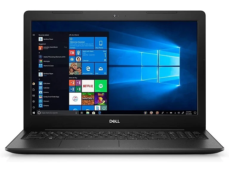 Dell 15.6" 15-3593 Inspiron Intel i5 (Open Box)