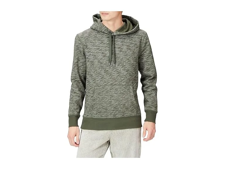 Amazon Essentials Men Fleece Pullover Sweatshirt