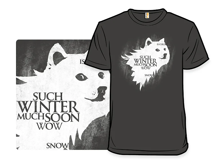 2014: So Games Much Thrones Wow