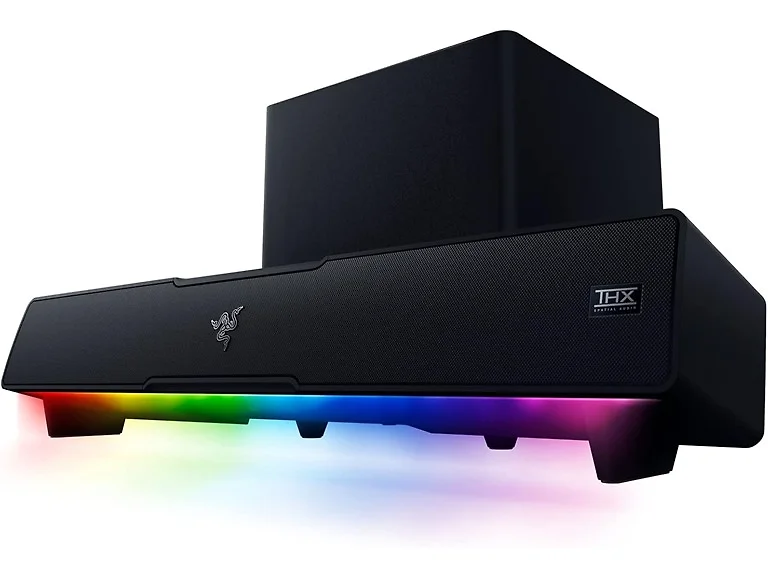 (NEW) Razer Leviathan V2