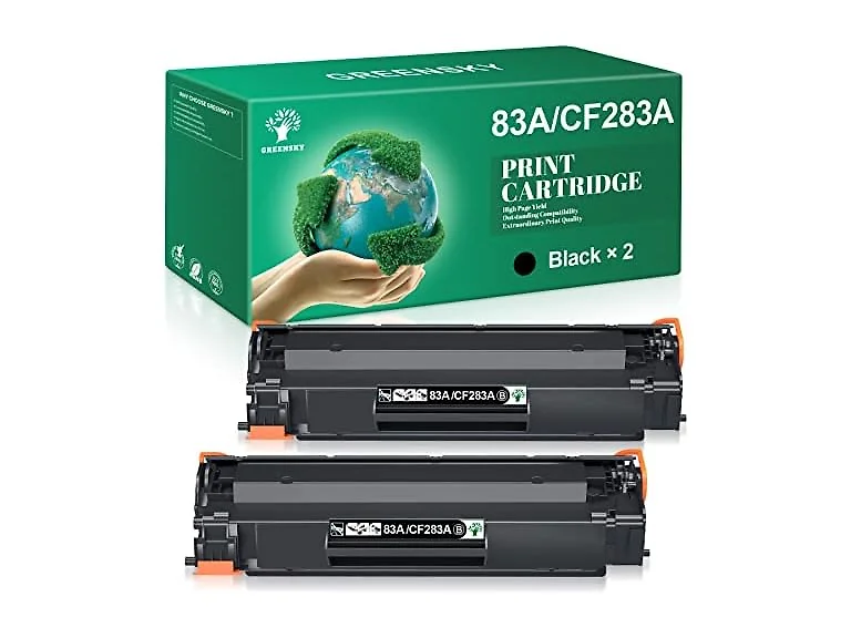 GREENSKY Compatible Toner Cartridge HP83A