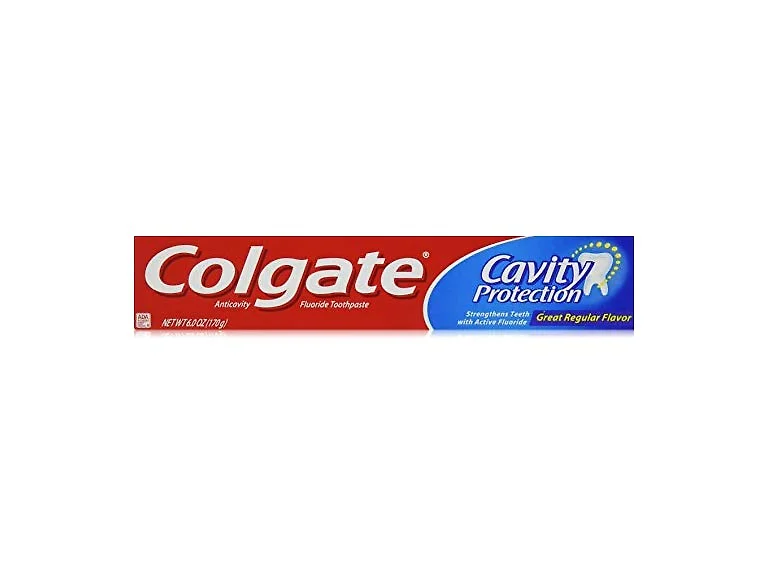 Colgate Cavity Protection Toothpaste 6oz