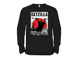Catzilla Attacks!