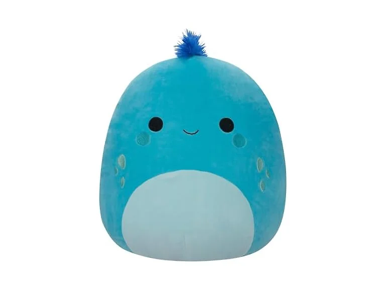 Squishmallows Original 16" Djimon Blue Iguana