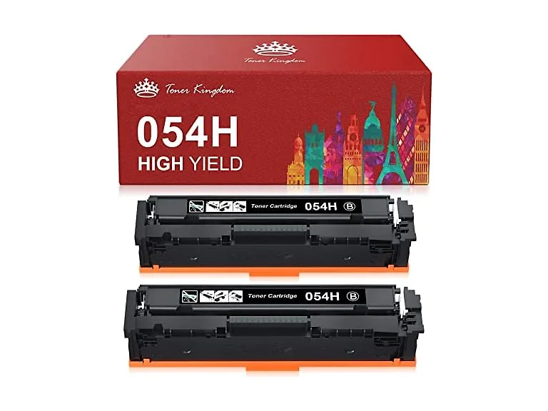 Toner Kingdom Compatible Cart Canon 054H