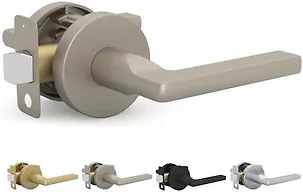 Mega Handles MHU-725414331044 1PK Mega Handles Ralph Door Ha
