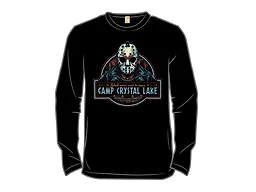 Never Leave the Camp