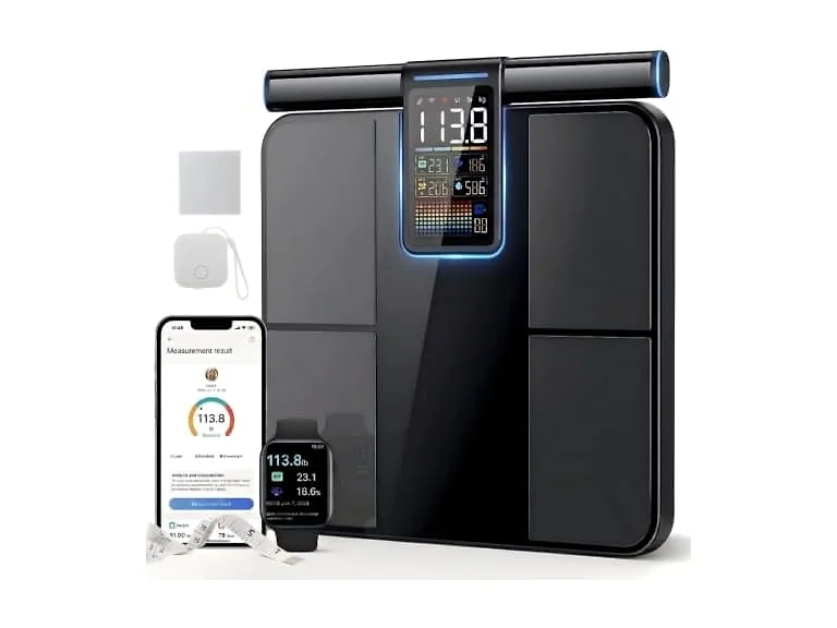 Layshawn Smart Scale for Body Weight